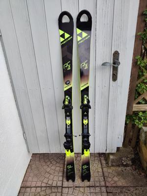 Schi, Ski, Slalom, Fischer RC4, 145 cm Bild 2