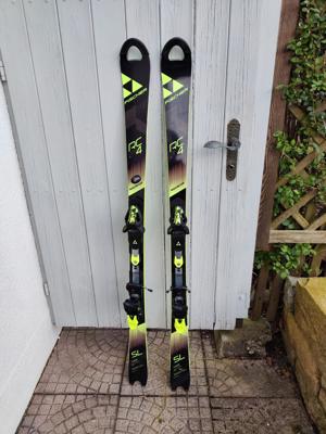 Schi, Ski, Slalom, Fischer RC4, 145 cm