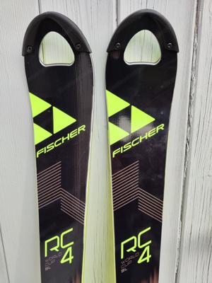 Schi, Ski, Slalom, Fischer RC4, 145 cm Bild 3