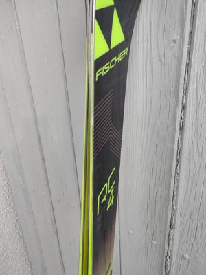 Schi, Ski, Slalom, Fischer RC4, 145 cm Bild 10