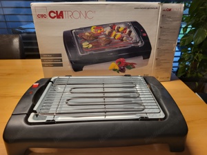 Tischgrill Clatronic