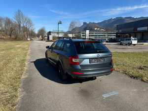 Skoda Octavia 2016 Bild 4