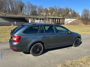 Skoda Octavia 2016 Bild 6