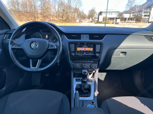 Skoda Octavia 2016 Bild 10