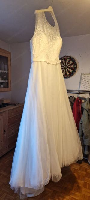 Nie getragenes Brautkleid Bild 2