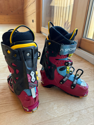 Skischuhe Tourenschuhe Bild 6