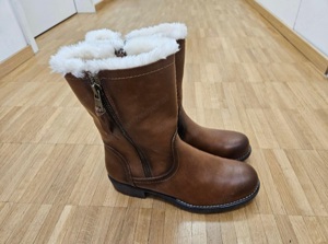 Damen Winterstiefel  von Deichmann 