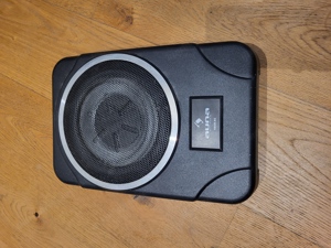 Auna Car Subwoofer 160W