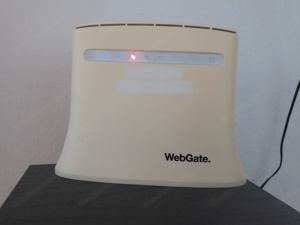 Web Cube WLAN Router 