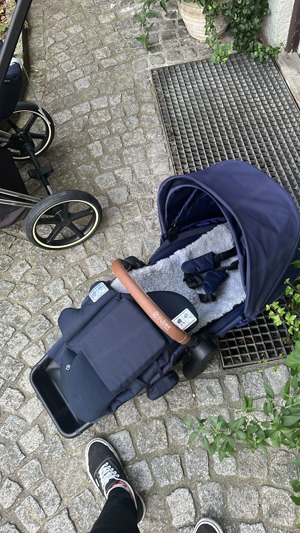 Cybex Priam Kombi-Kinderwagen Bild 2