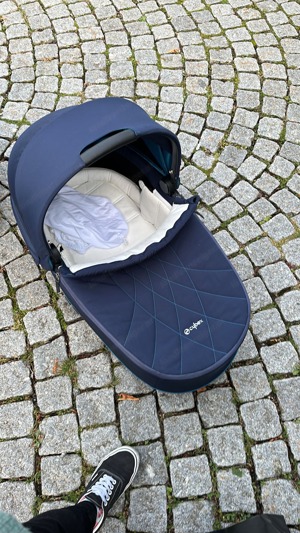 Cybex Priam Kombi-Kinderwagen Bild 3