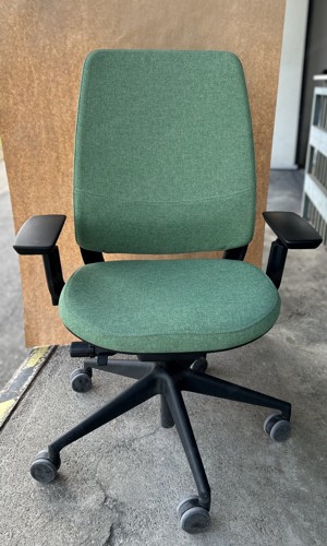 Büro Stuhl, Schreibtisch - Drehsessel, Marken-Qualität Bild 2