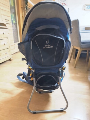 Kraxe Kindertrage Deuter