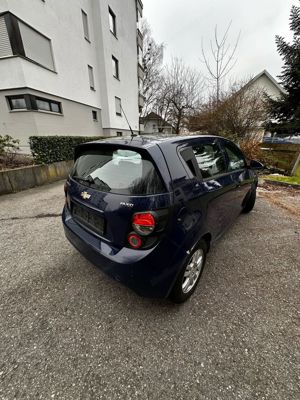 Chevrolet Aveo Bild 4