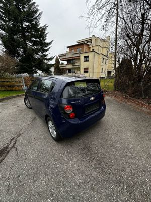 Chevrolet Aveo Bild 6