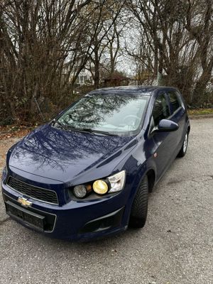 Chevrolet Aveo Bild 3