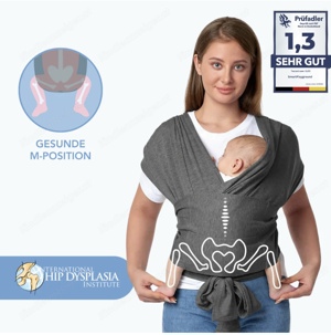 Babytrage Baby Carrier Bild 5