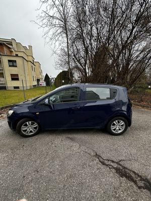 Chevrolet Aveo Bild 2