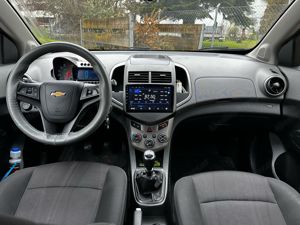 Chevrolet Aveo Bild 10