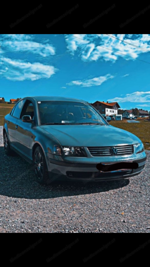 vw Passat 