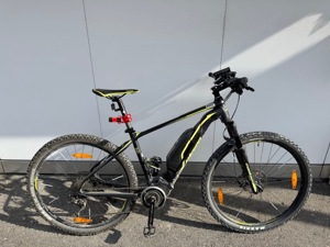 Merida E-Bike eBig Nine 500