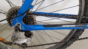 Genesis Mythos MTB Deore XT  Bild 2