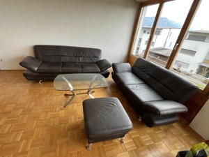 Wohnzimmer Sitzgarnitur Bild 3