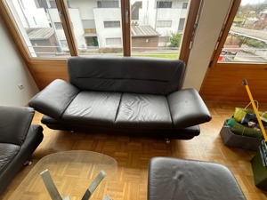 Wohnzimmer Sitzgarnitur Bild 2