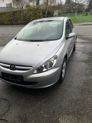 Peugeot 307 Bild 6