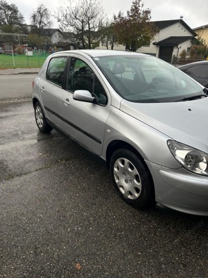 Peugeot 307 Bild 7