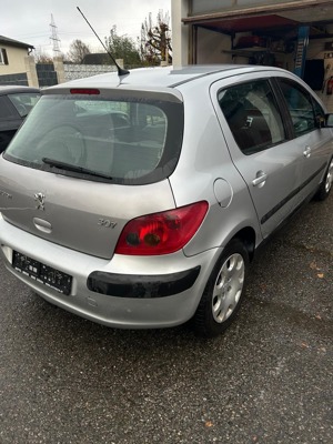 Peugeot 307 Bild 2