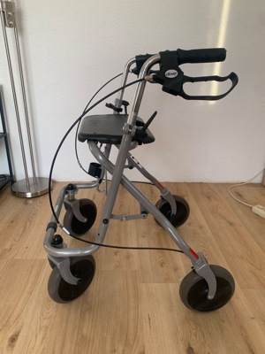 Rollator nie verwendet Bild 2