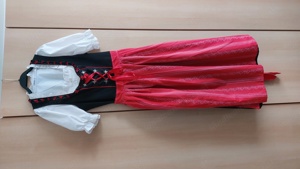 Dirndl, Janker, Lederhose, alles 38 40