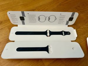 Apple Watch Armband Sport Bild 4