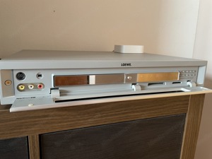 LOEWE Centros 2102 HD DVD Recorder Bild 3