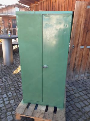 Werkstattschrank Metallschrank mit vielen Schubladen  Bild 2