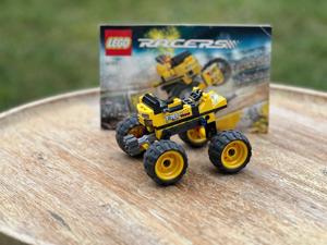 Lego Technic Racers Monstertruck