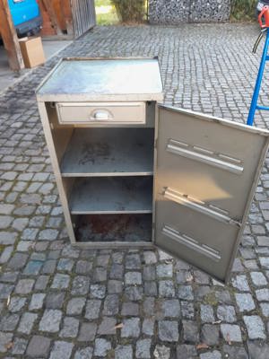 Metallschrank Werkstattschrank  Bild 3