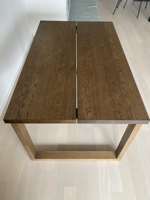 Eleganter Holztisch - Top Zustand! Bild 4