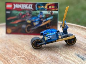 Leego Ninjago Wüstenflitzer