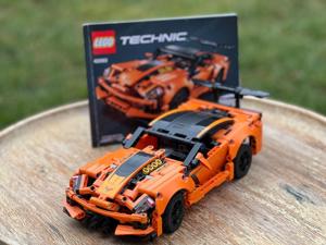 Lego Technic Chevrolet Corvete