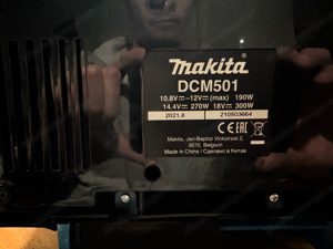 Makita Akku-Kaffeemachiene Bild 2