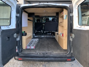 Opel Vivaro 1.9 DI Bild 7