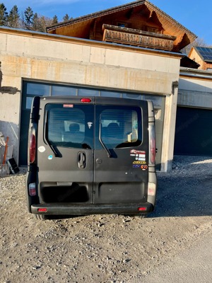 Opel Vivaro 1.9 DI Bild 4