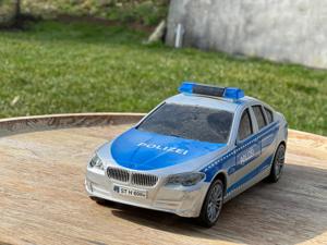 Polizei Wagen