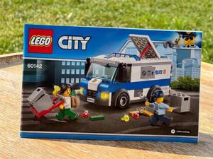 Anleitung Lego City