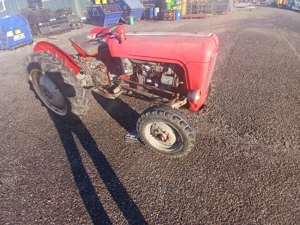 Massey Ferguson 35x  Bild 4