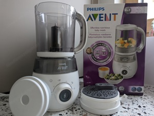 Philips Avent Babynahrungszubereiter