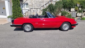 Alfa Spider 2000 Vergaser Bild 3