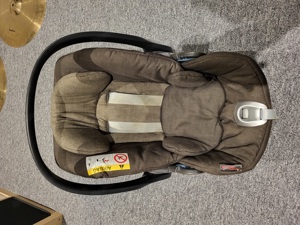 Cybex Platinum Auto Babysitz Bild 4